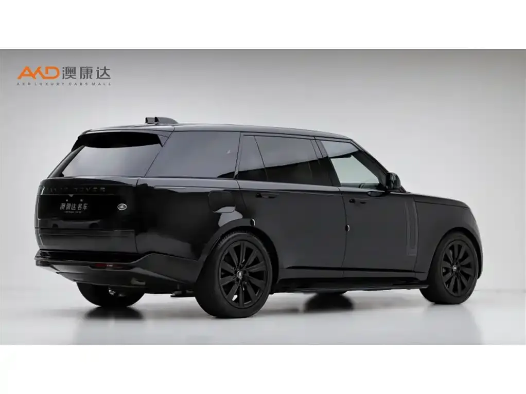 Land Rover PHEV — фото 2