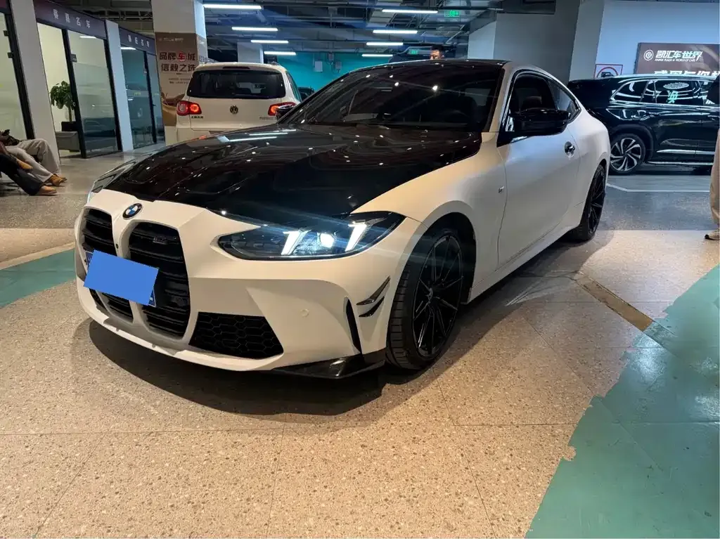 BMW 4 Series — фото 1
