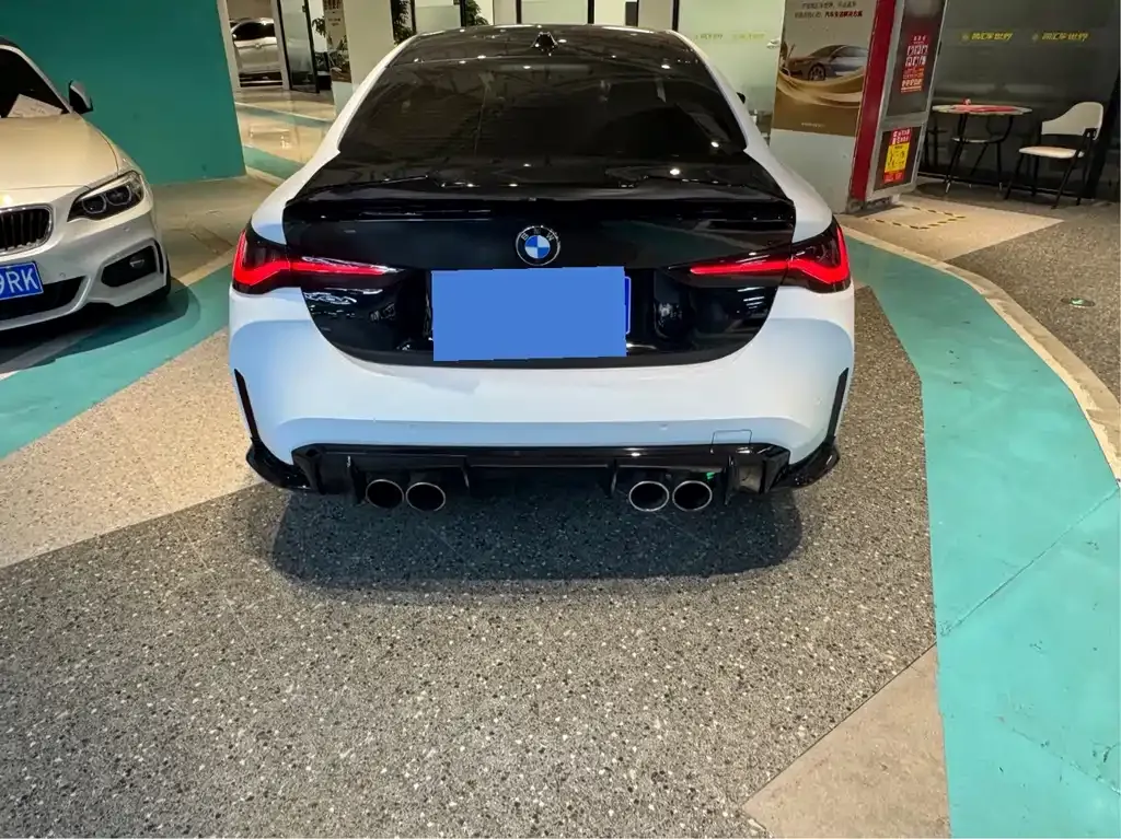BMW 4 Series — фото 6