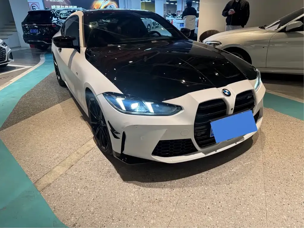 BMW 4 Series — фото 4