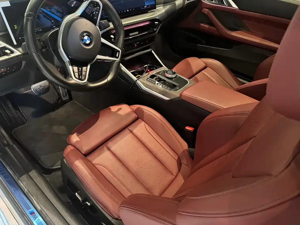 BMW 4 Series — фото 7