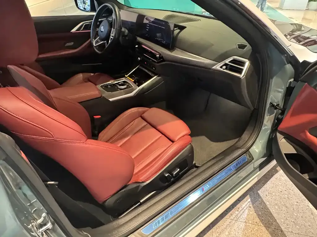 BMW 4 Series — фото 3