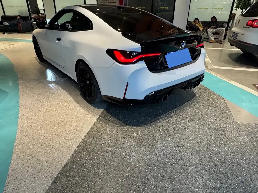 BMW 4 Series — фото 9