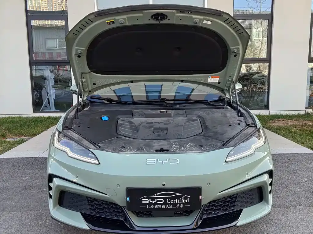 BYD Seal 06GT — фото 2