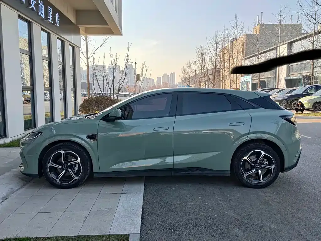 BYD Seal 06GT — фото 3