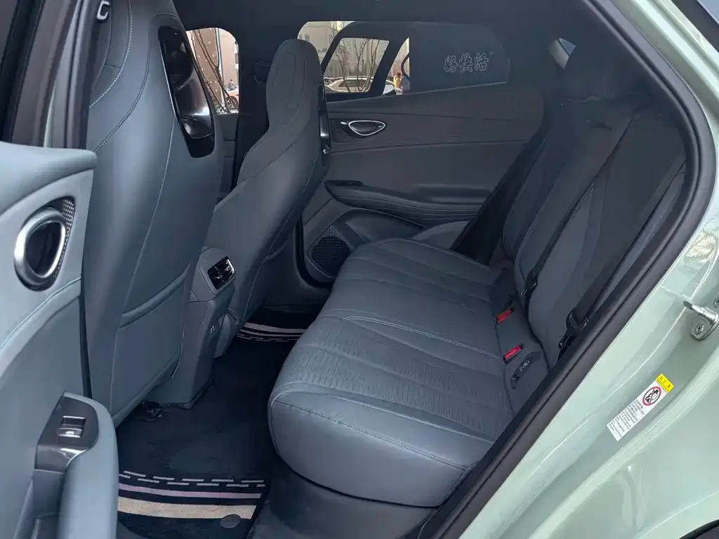 BYD Seal 06GT — фото 4