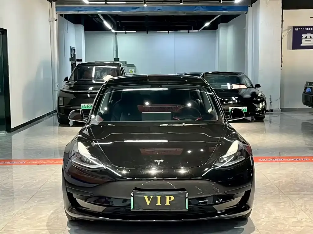 Tesla Model 3 — фото 3