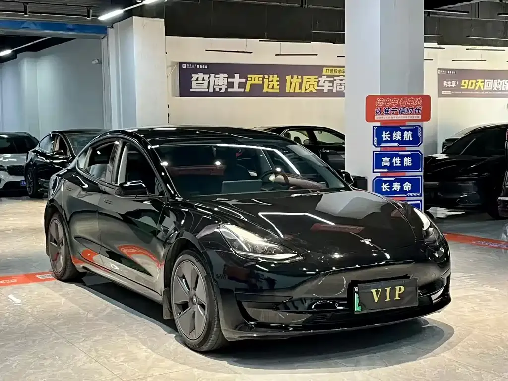 Tesla Model 3 — фото 2