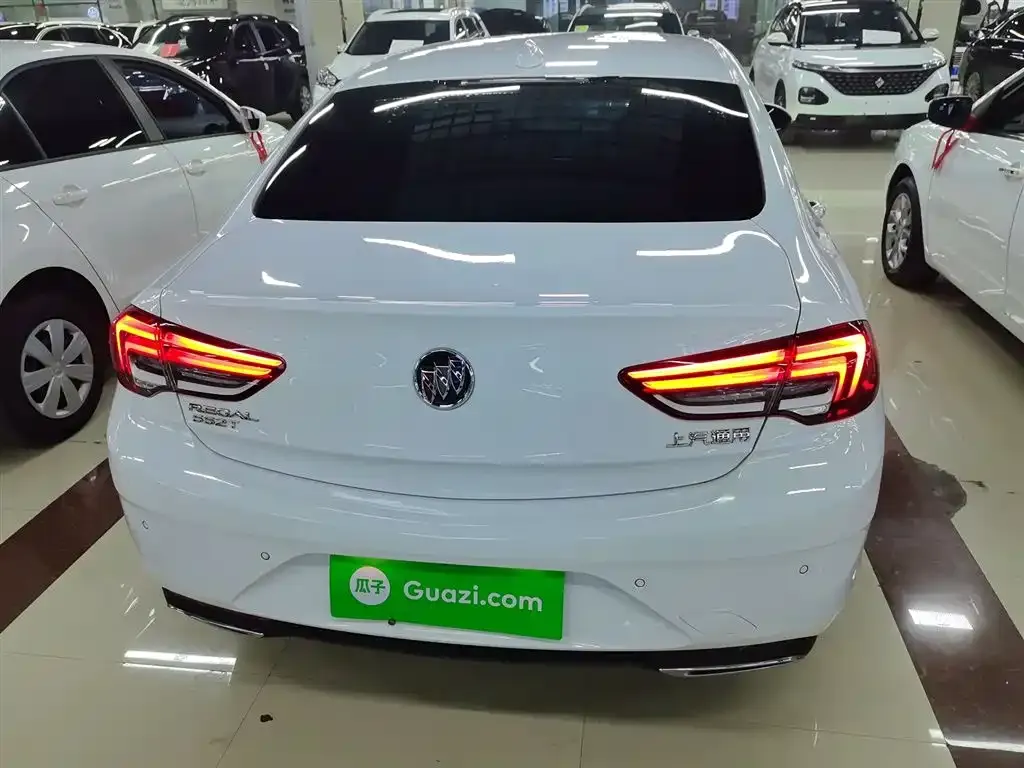Buick Regal — фото 7