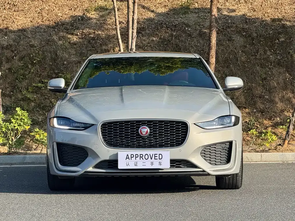 Jaguar XEL — фото 10