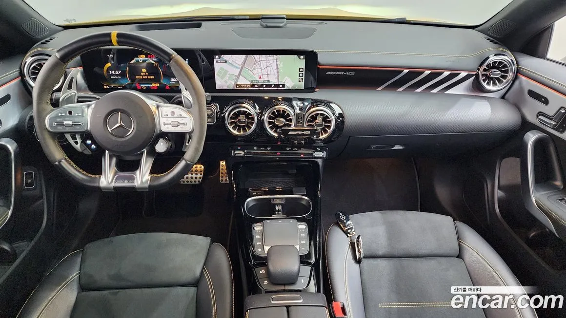 Mercedes-Benz CLA-Class — фото 10