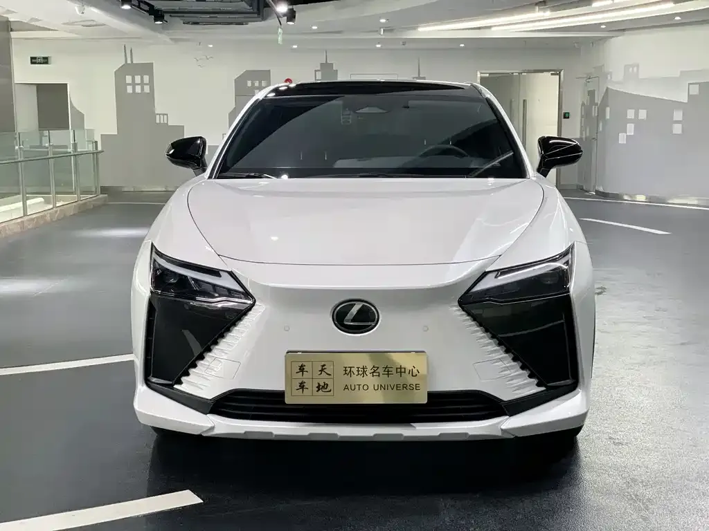 Lexus RZ — фото 3