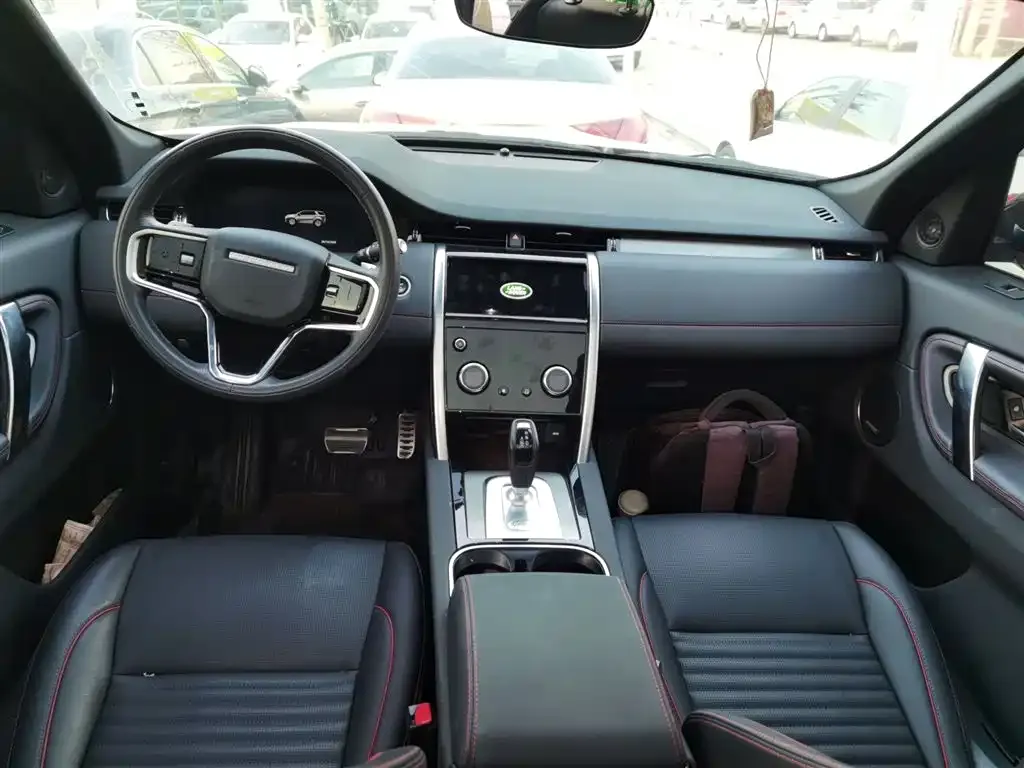 Land Rover Discovery Sport — фото 10