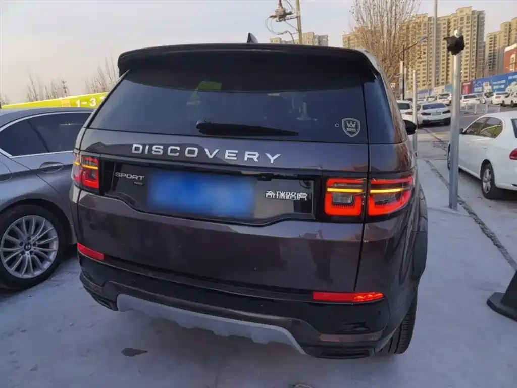 Land Rover Discovery Sport — фото 3