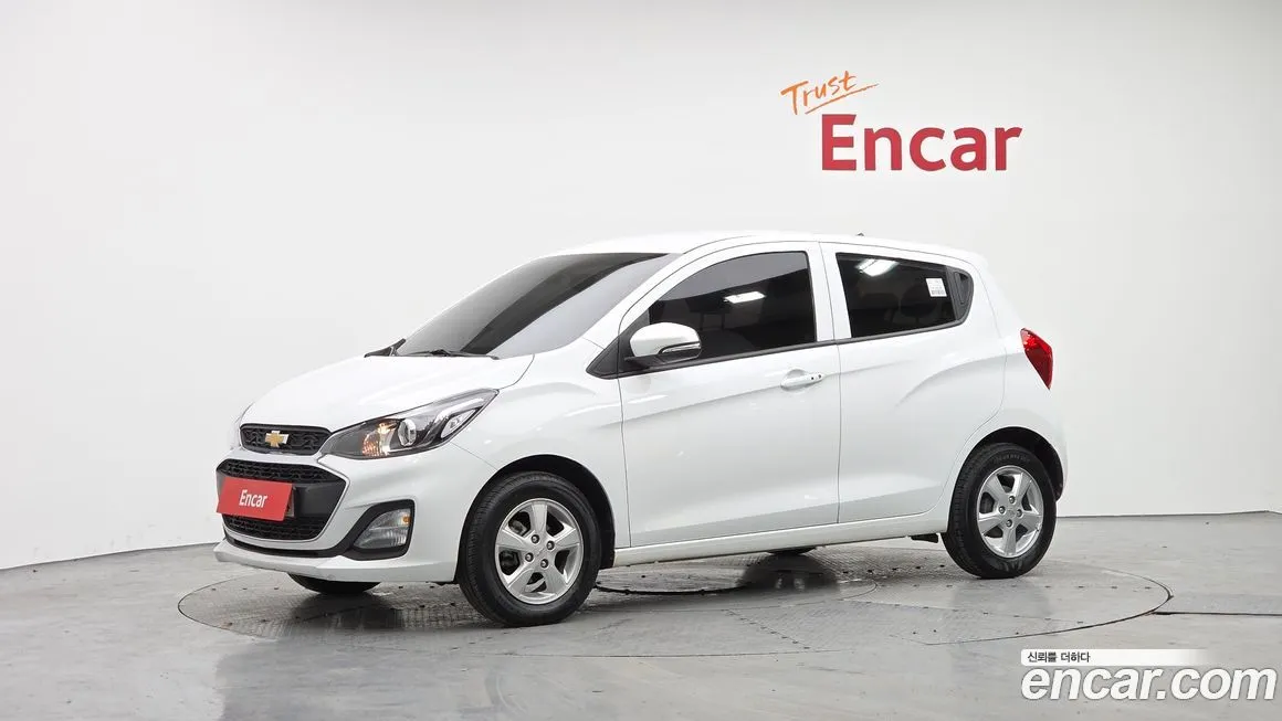 Chevrolet (GM Daewoo) Spark — фото 1