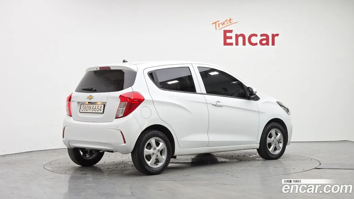Chevrolet (GM Daewoo) Spark — фото 2