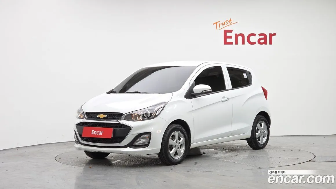 Chevrolet (GM Daewoo) Spark — фото 3