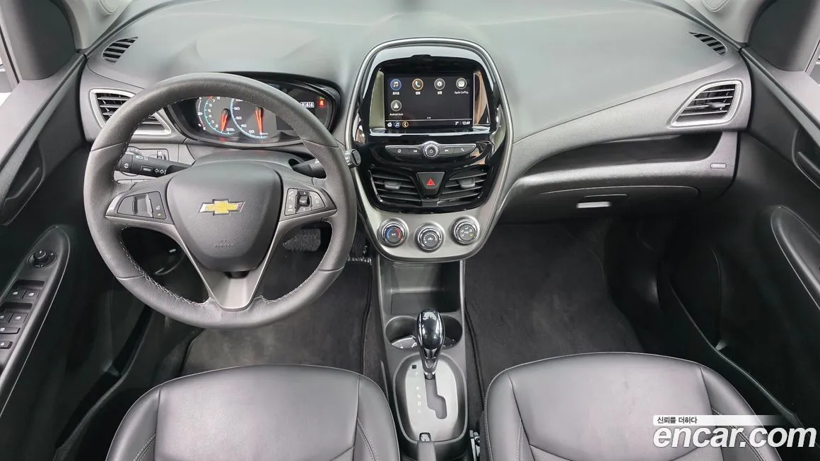 Chevrolet (GM Daewoo) Spark — фото 6