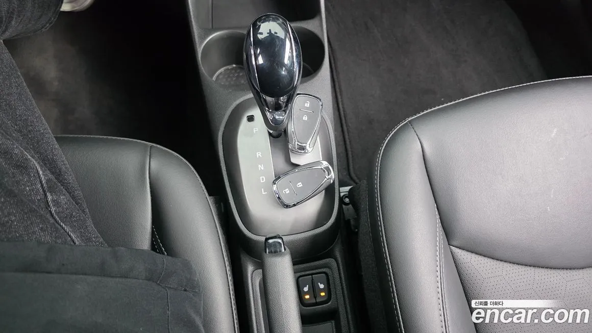 Chevrolet (GM Daewoo) Spark — фото 9