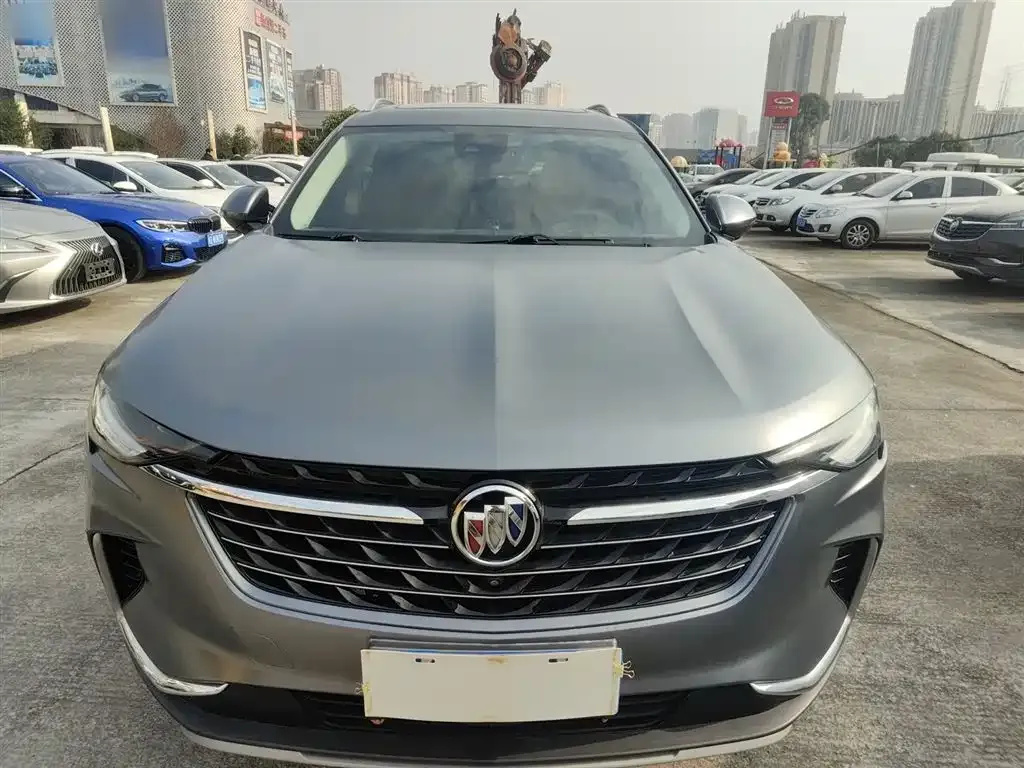 Buick Envision Plus — фото 2