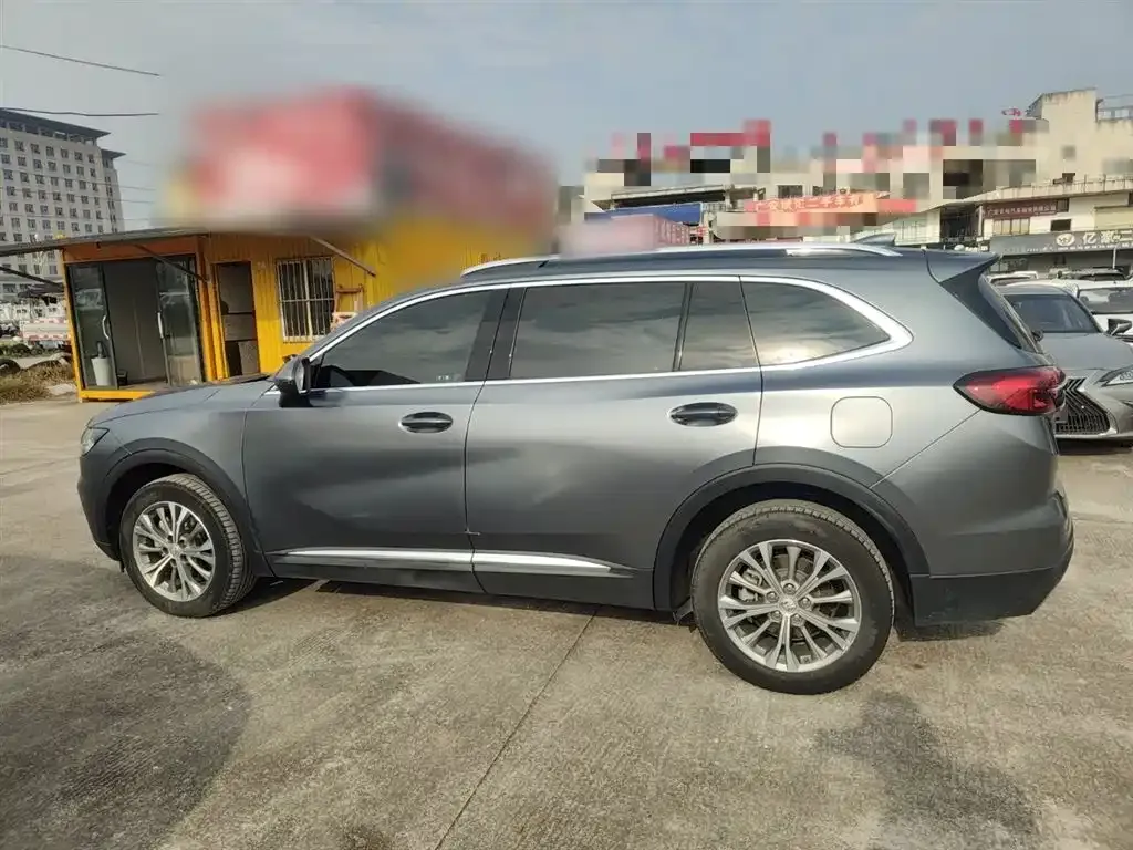 Buick Envision Plus — фото 7