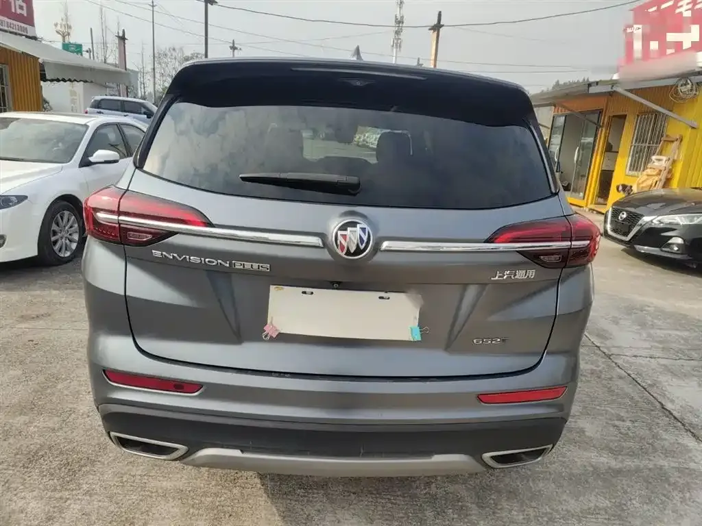 Buick Envision Plus — фото 9