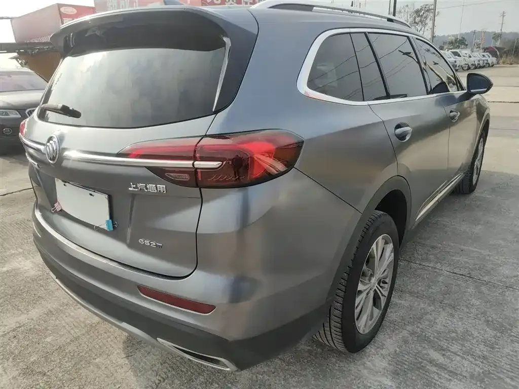 Buick Envision Plus — фото 5