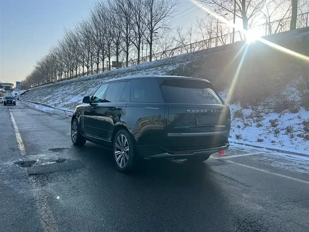 Land Rover Range Rover — фото 10