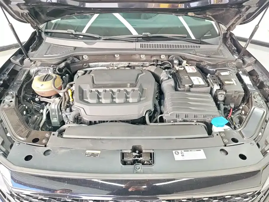 Volkswagen Passat — фото 2