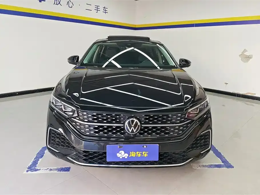 Volkswagen Passat — фото 6