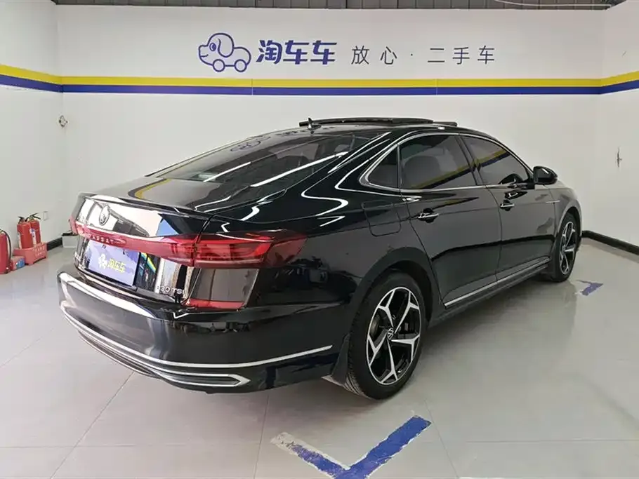 Volkswagen Passat — фото 7
