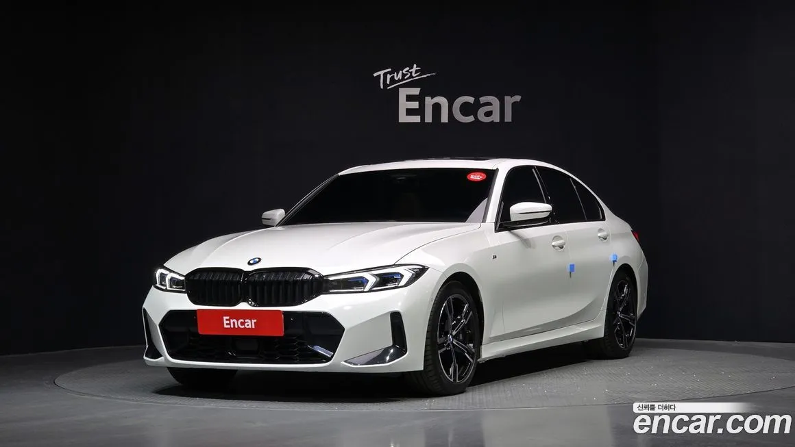 BMW 3-Series — фото 1