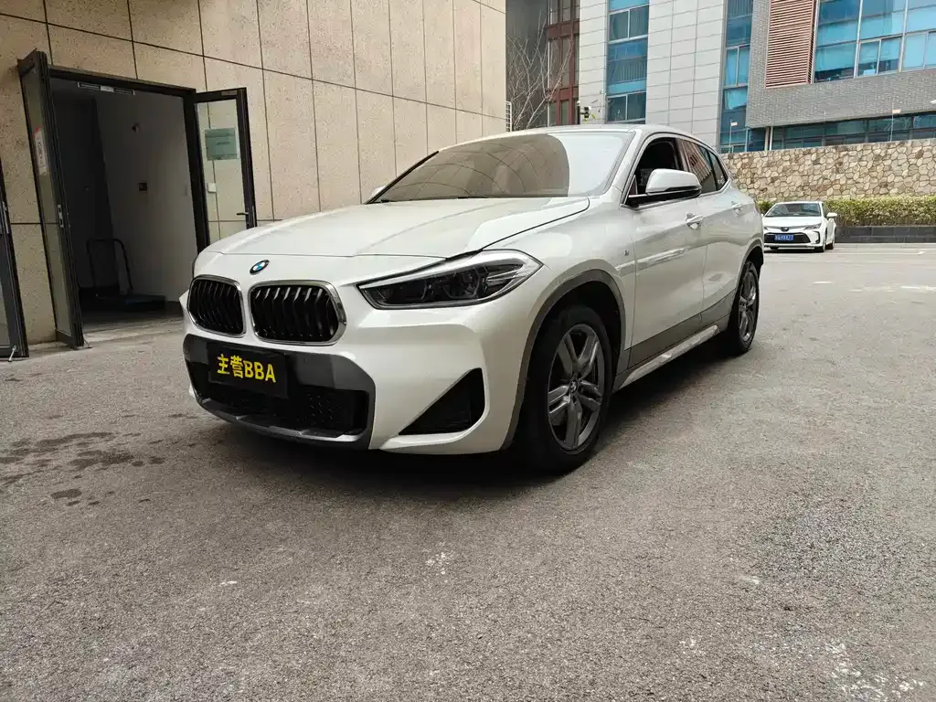 BMW X2 — фото 1