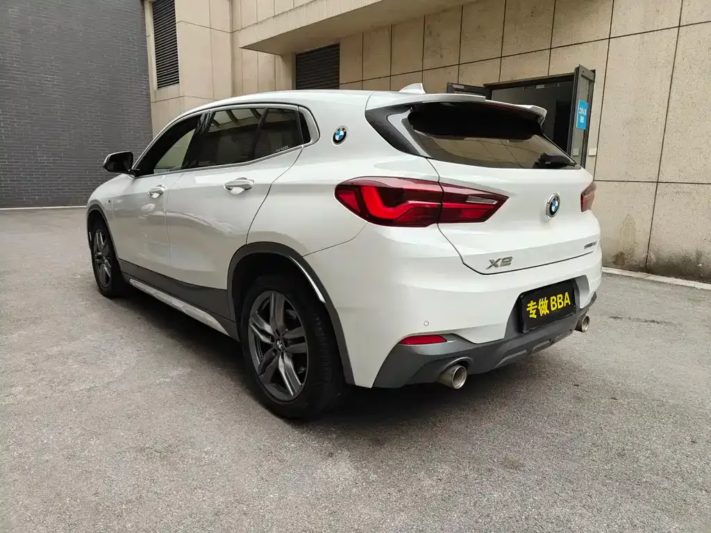 BMW X2 — фото 7