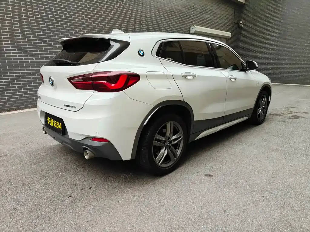 BMW X2 — фото 2