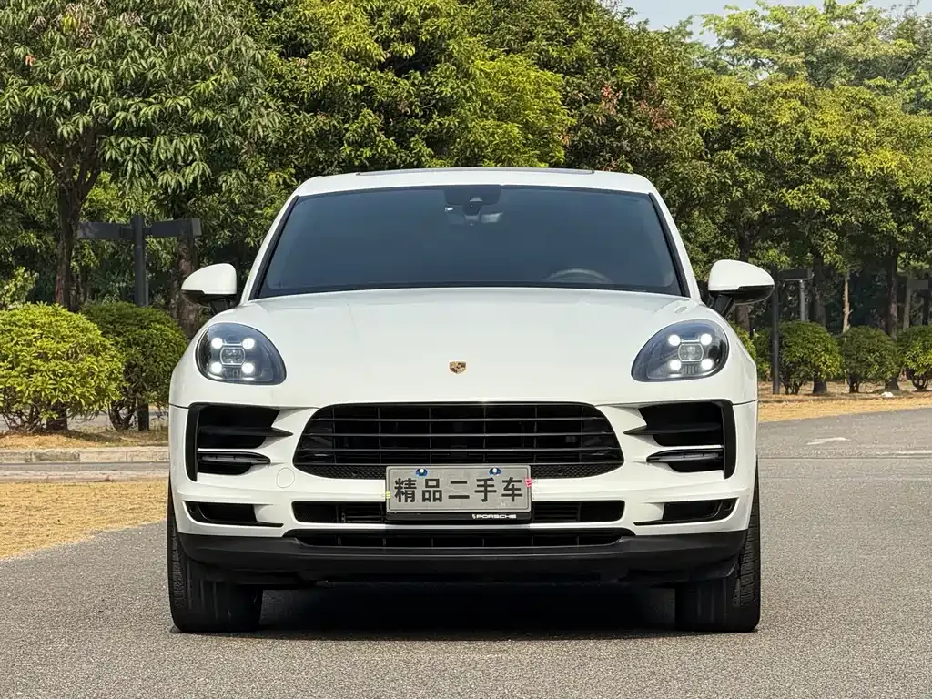 Porsche Macan — фото 8