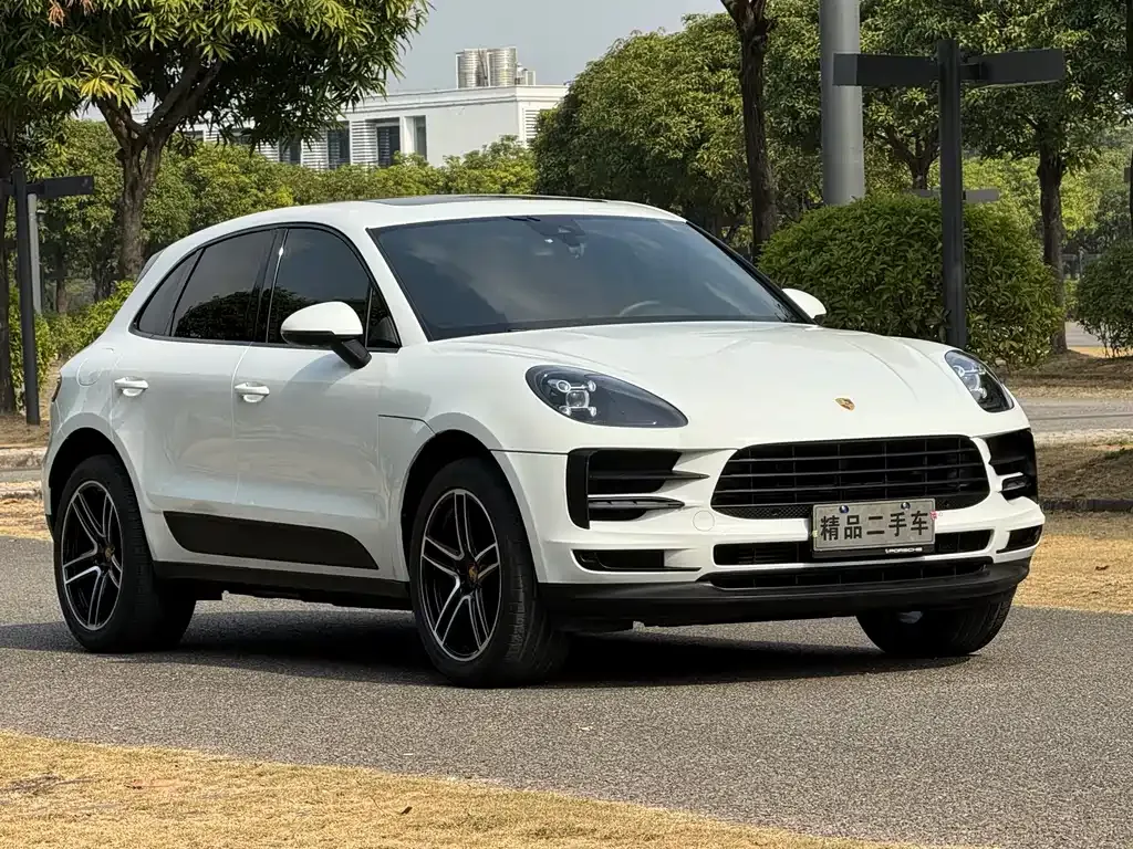 Porsche Macan — фото 2