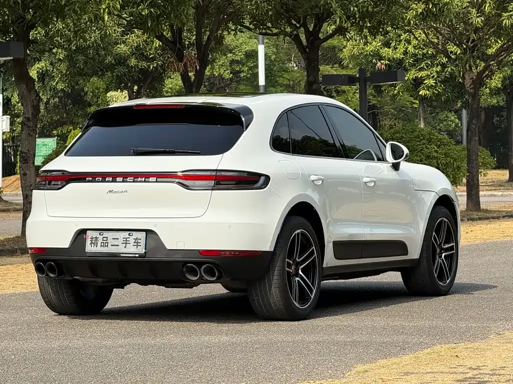 Porsche Macan — фото 6