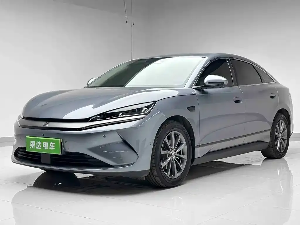 BYD Qin L — фото 1