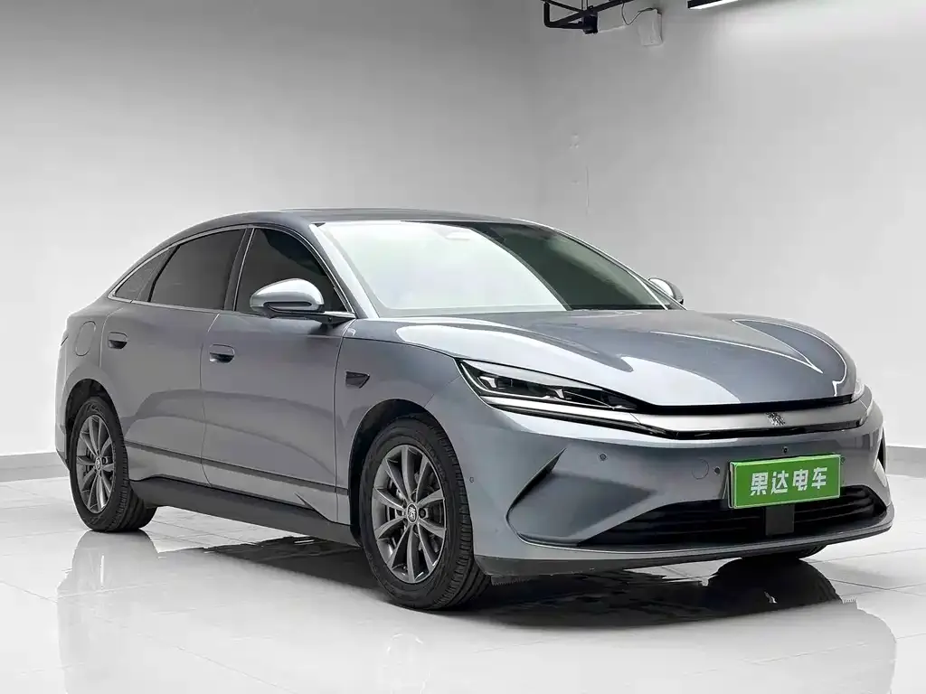 BYD Qin L — фото 3