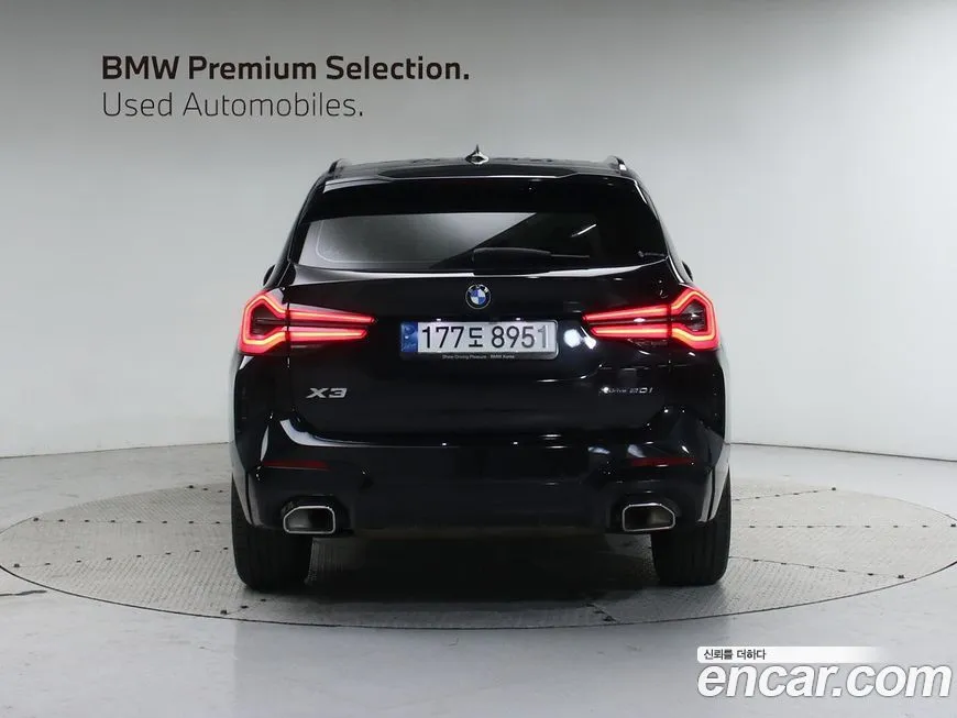 BMW X3 — фото 4