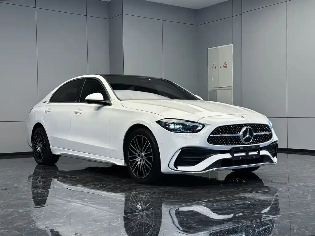 Mercedes-Benz C-Class — фото 5