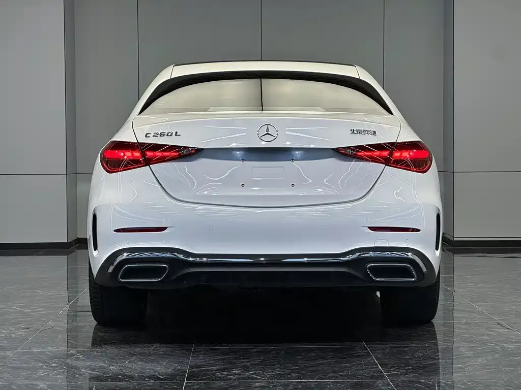 Mercedes-Benz C-Class — фото 4