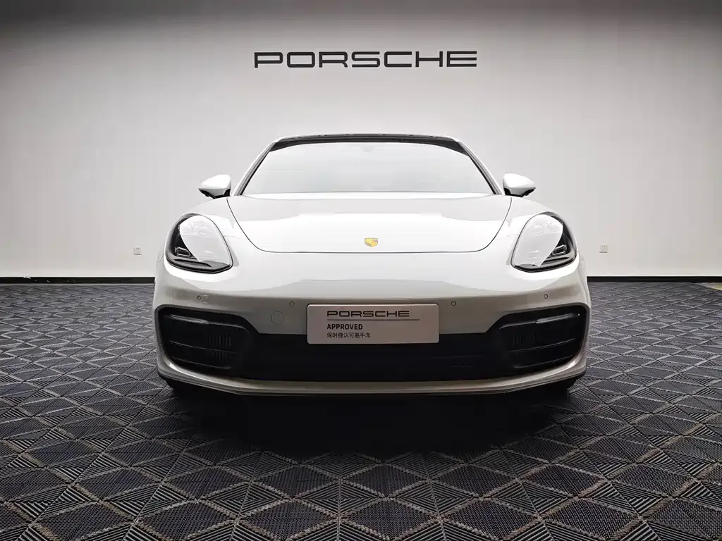 Porsche Panamera Hybrid — фото 8