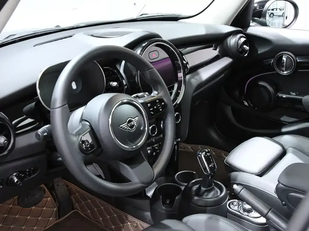 MINI Cooper (3-door) — фото 10
