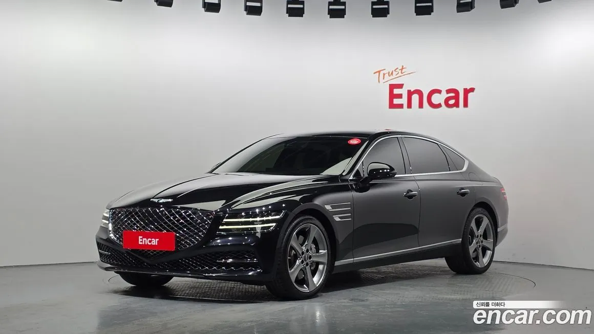 Genesis G80 — фото 1