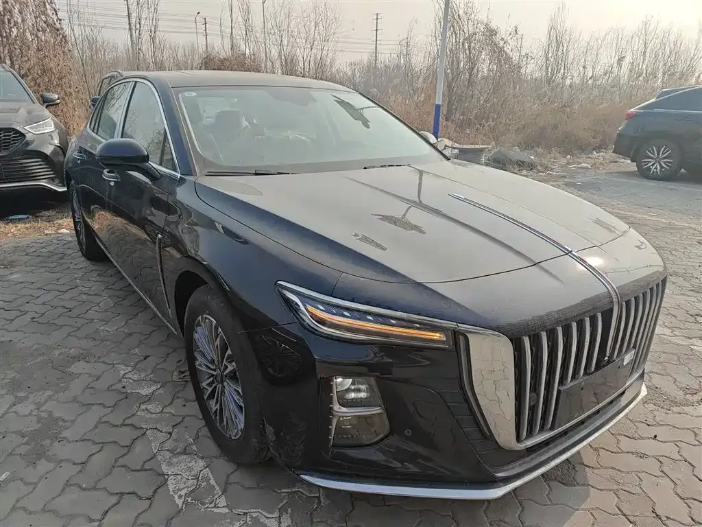 Hongqi H5 — фото 10