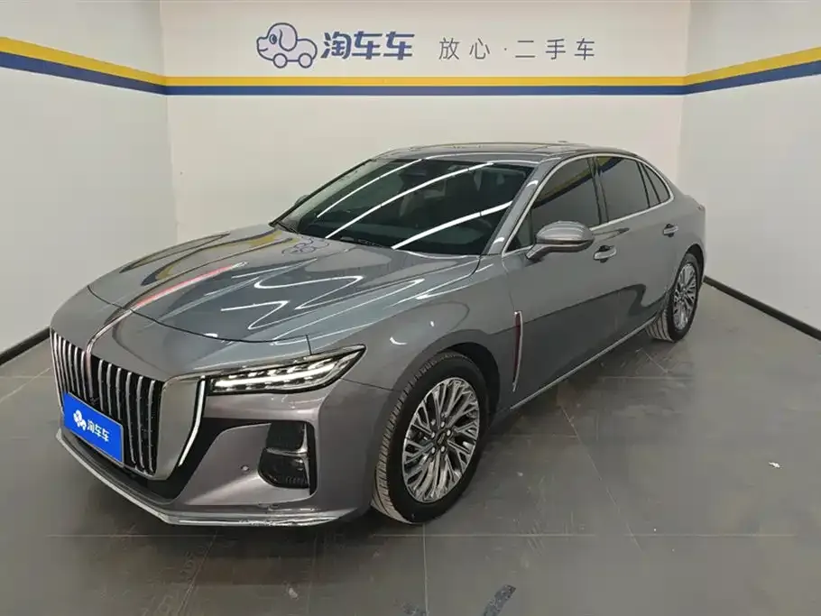 Hongqi H5 — фото 1