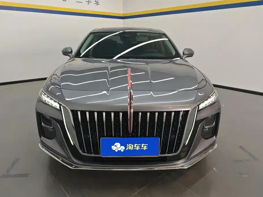 Hongqi H5 — фото 2