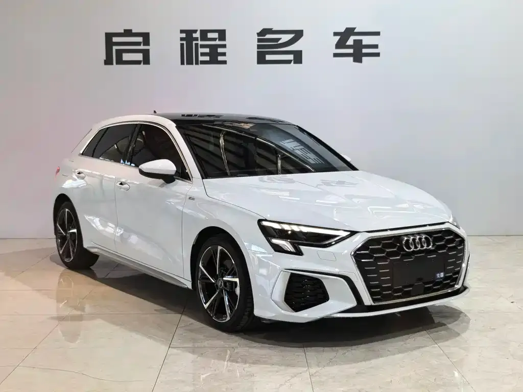 Audi A3 — фото 5